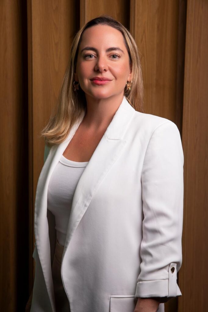 Clarisse Linhares é reconduzida à presidência do Visite Ceará para novo mandato