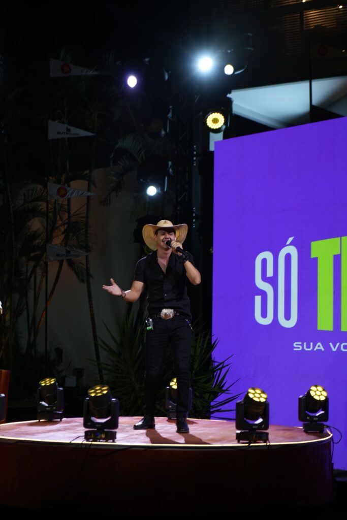 Artistas da Elite Music intensificam agenda no São João com mais de 110 shows e participações em polos nacionais nesta semana