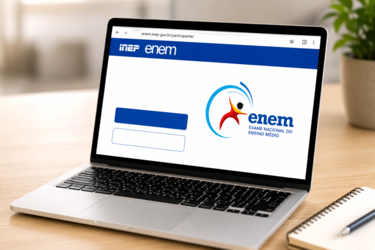 Inscrições do Enem são prorrogadas até 12 de junho