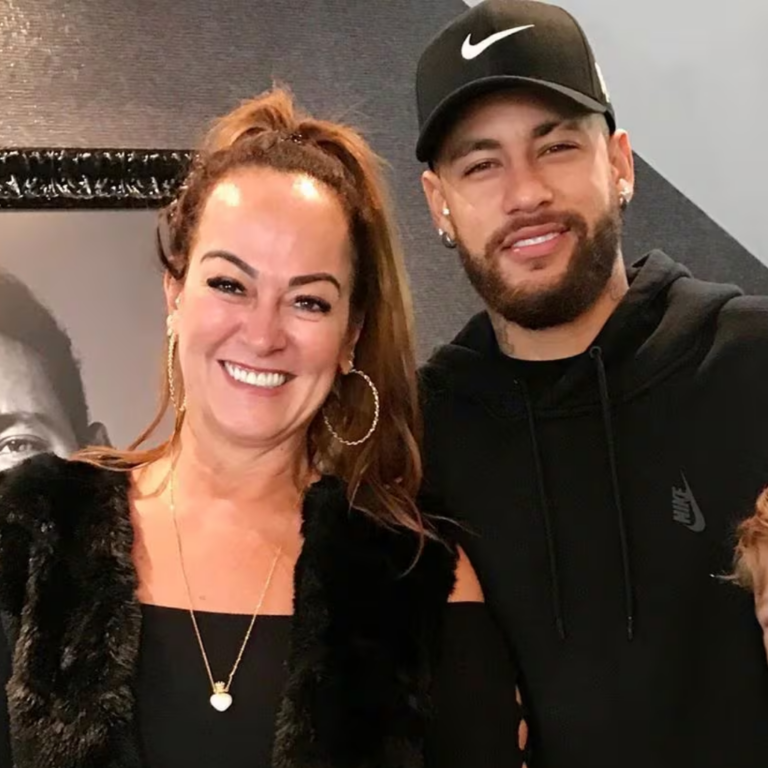 Mãe de Neymar publica recado às vésperas de “estreia” do filho na Copa