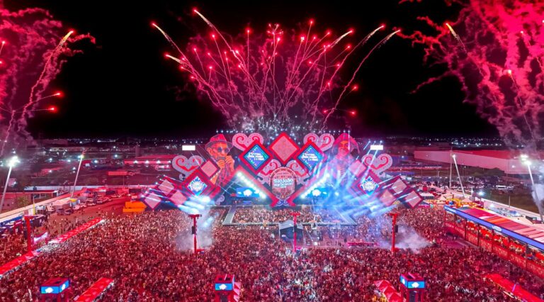 São João de Maracanaú chega ao último fim de semana com grandes shows
