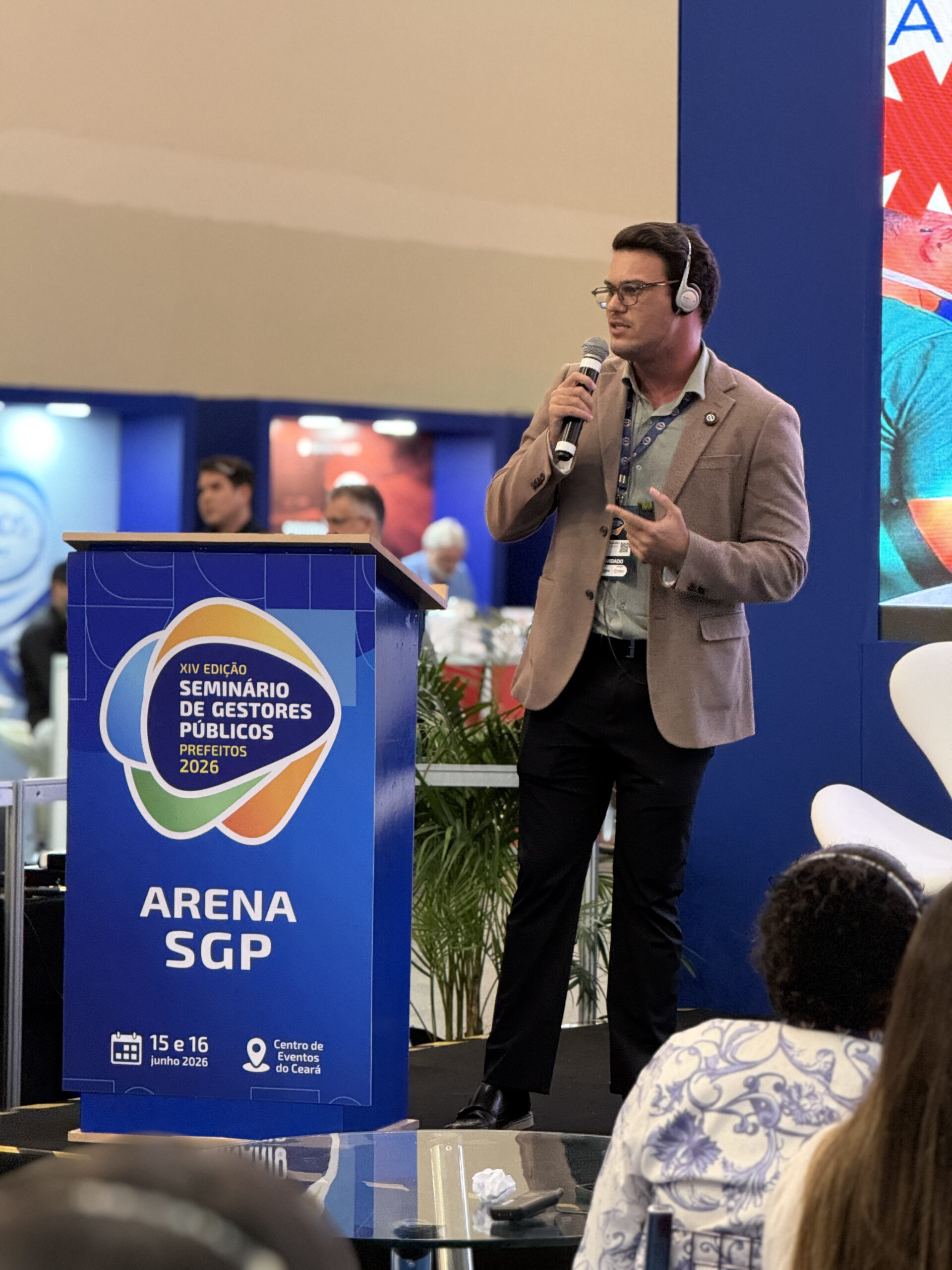 Prefeito de Uruoca mostra como sustentabilidade e cultura podem impulsionar economias locais
