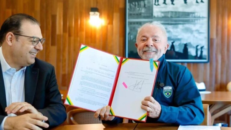 Lula sanciona lei que permite renovação automática da CNH de bons condutores