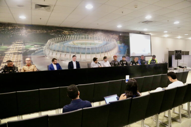 Castelão terá operação especial em amistoso das seleções femininas de Brasil e EUA