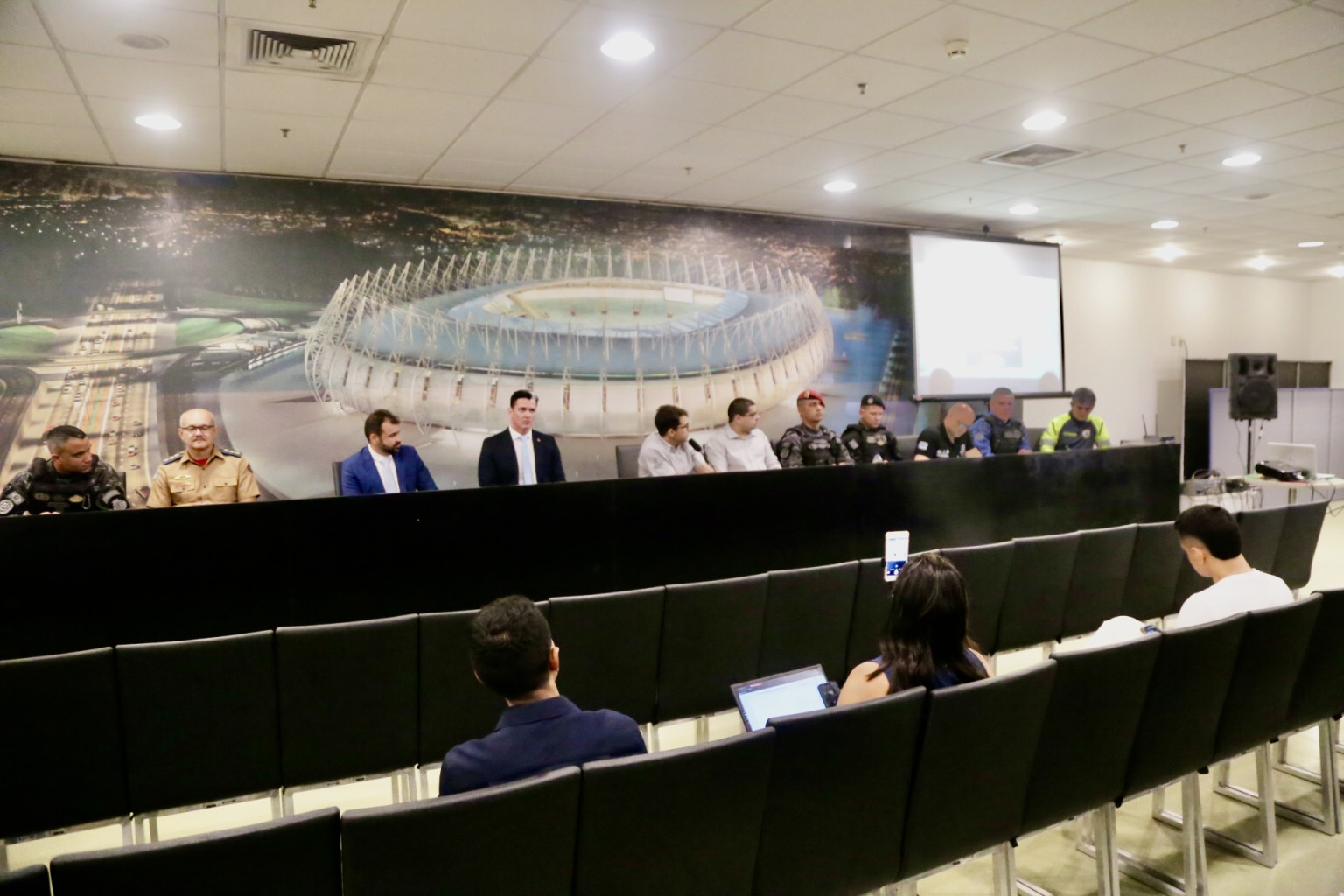 Castelão terá operação especial em amistoso das seleções femininas de Brasil e EUA