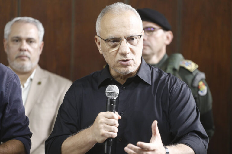 Crimes contra a vida caem 70,8% em Fortaleza