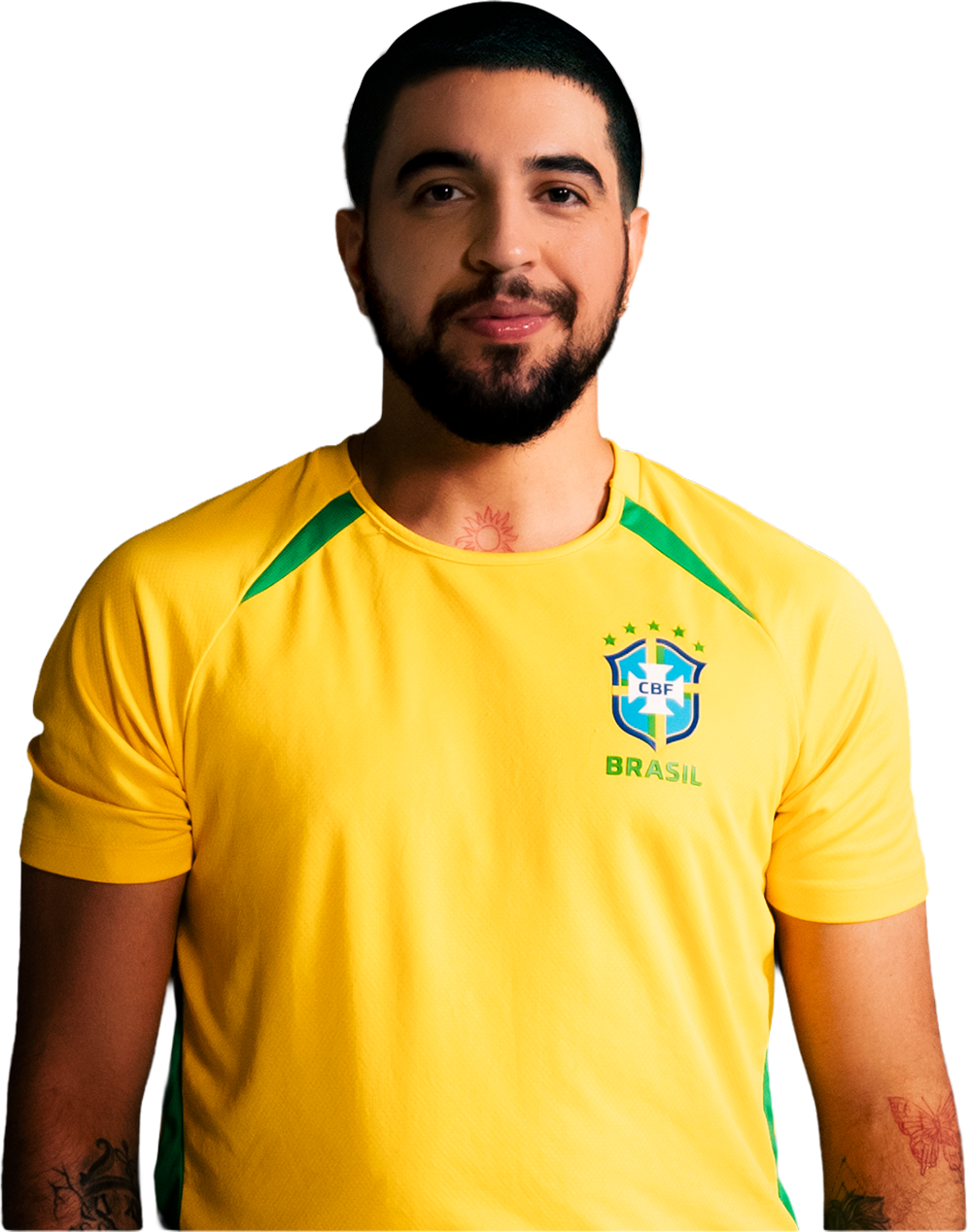 Nattan comanda festa em Fortaleza neste sábado (13) com transmissão da estreia da Seleção Brasileira na Copa do Mundo 2026