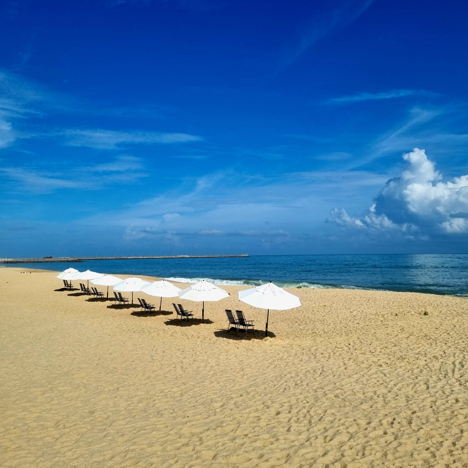 Fortaleza tem 12 pontos de praia próprios para banho neste fim de semana