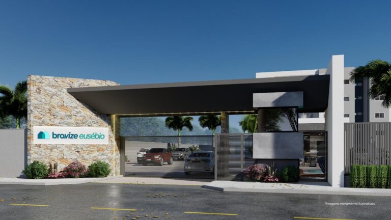 Grupo Brava dá início às obras do Bravize, residencial que movimenta VGV de R$64 milhões no Eusébio