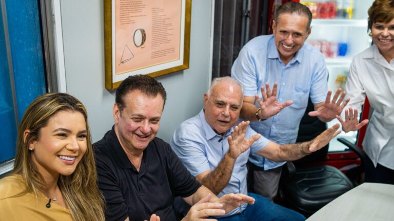 Roberto Pessoa se filia oficialmente ao PSD