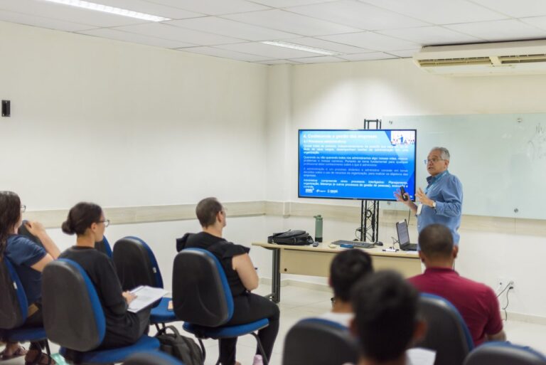 Cagece abre inscrições para cursos profissionalizantes gratuitos