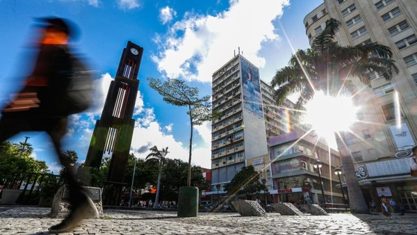 El Niño deve elevar temperaturas no Ceará
