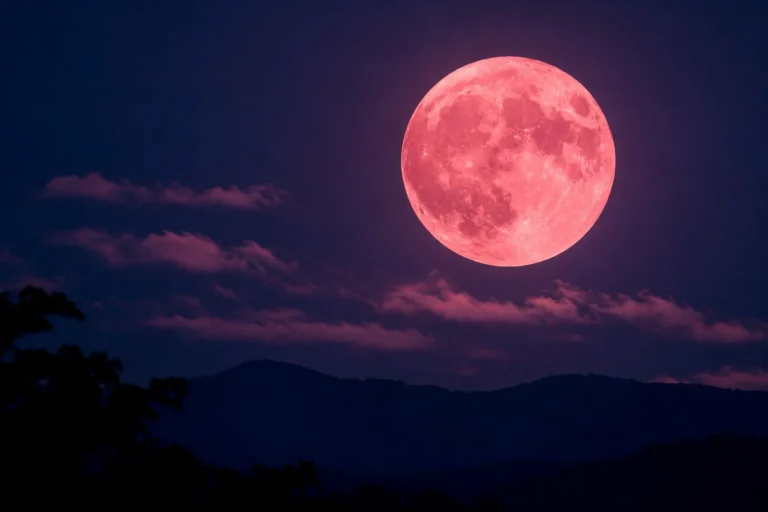 Lua de Morango acontecerá na segunda e poderá ser vista no Brasil