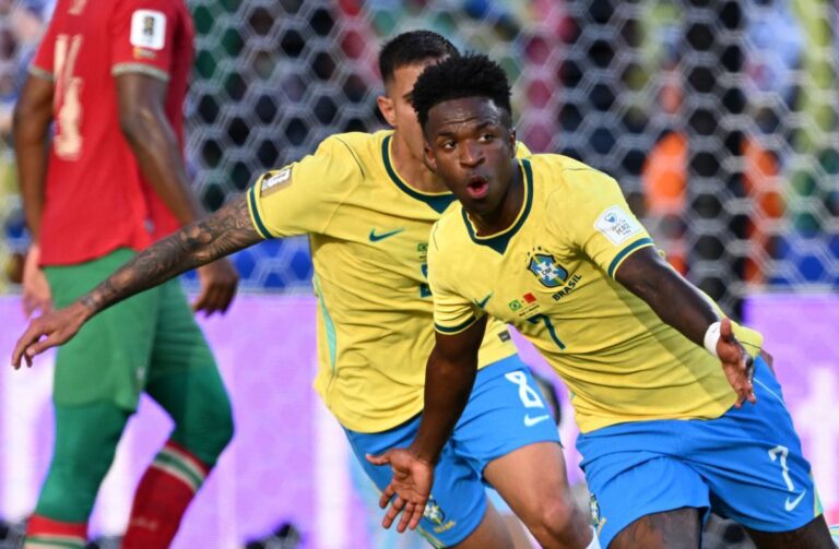 Brasil empata com 1×1 contra Marrocos em estreia na Copa do Mundo