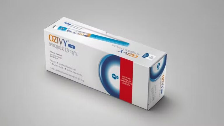 EMS anuncia caneta brasileira para obesidade com preços a partir de R$ 452