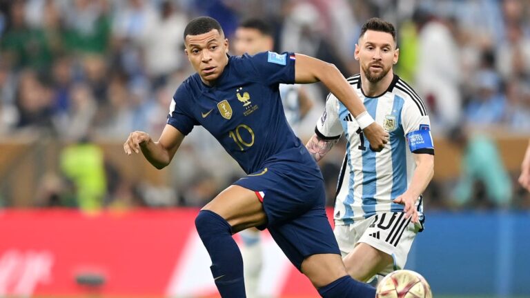 Argentina e França estreiam na Copa do Mundo nesta terça; confira os jogos