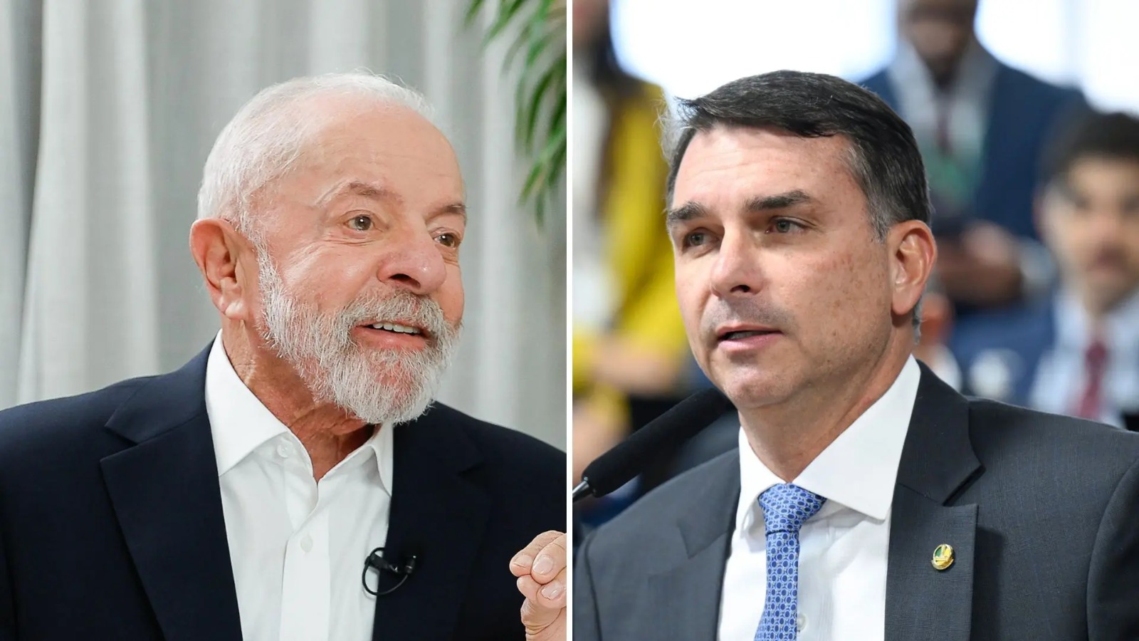 Pesquisa Futura/Apex aponta Lula com 48,1%, e Flávio, 42,9% no 2º turno
