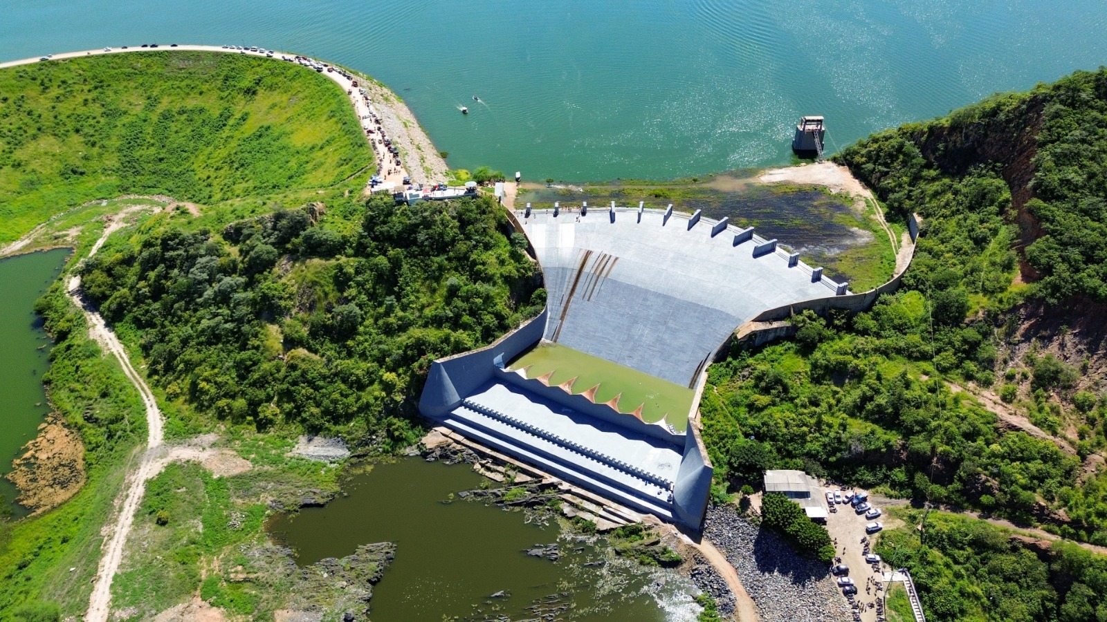 Ceará encerra quadra chuvosa com 3º melhor volume acumulado nos açudes em 10 anos