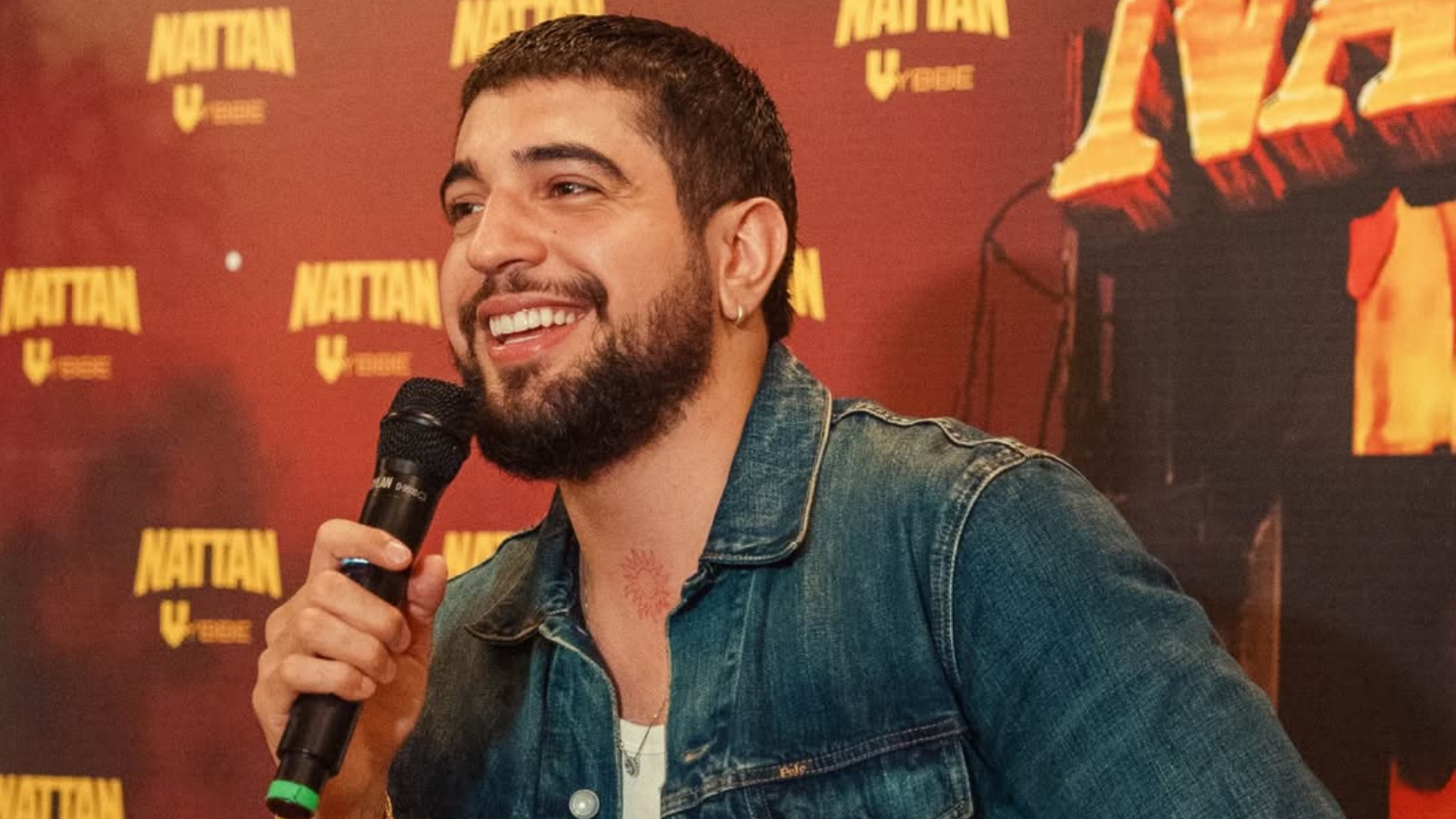 Nattan fará novo show no São João de Maracanaú neste sábado após pedido de desculpas