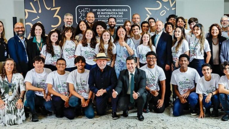 Ceará é destaque na Obmep e lidera Nordeste em medalhas de ouro
