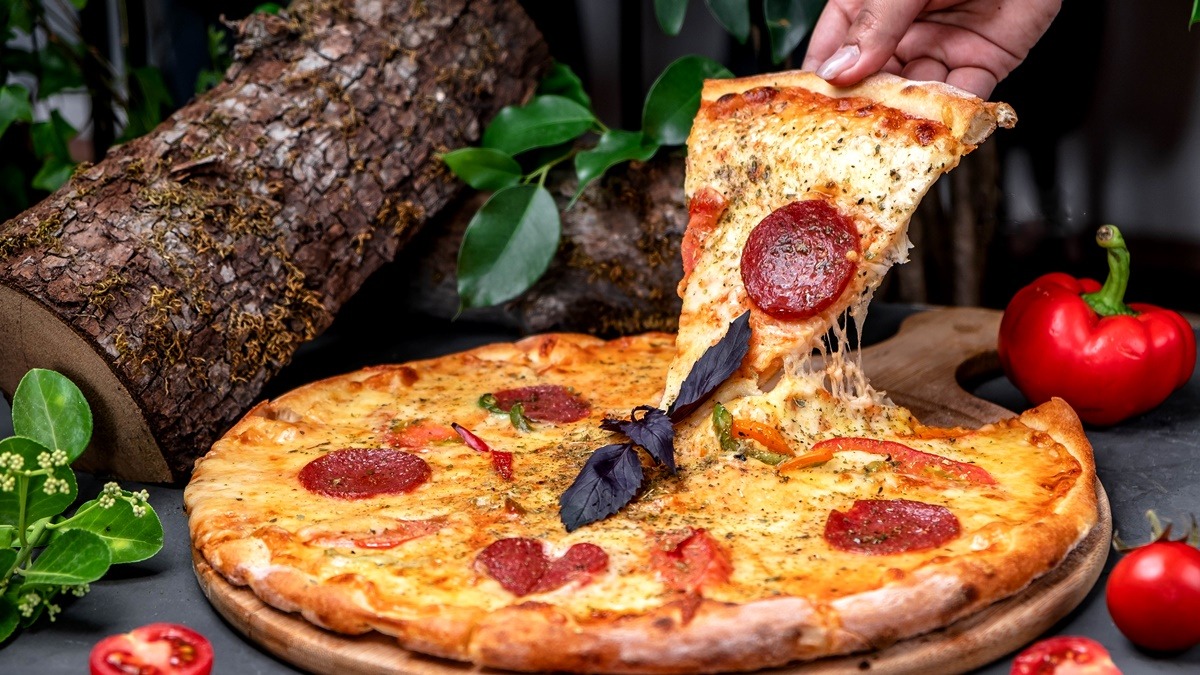 Ceará é 6º estado do Brasil que mais consome pizza