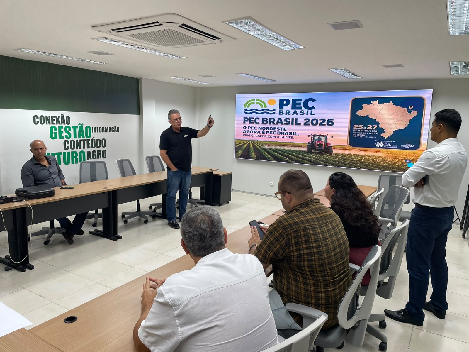 PEC Brasil movimenta R$ 200 milhões e bate recorde de público