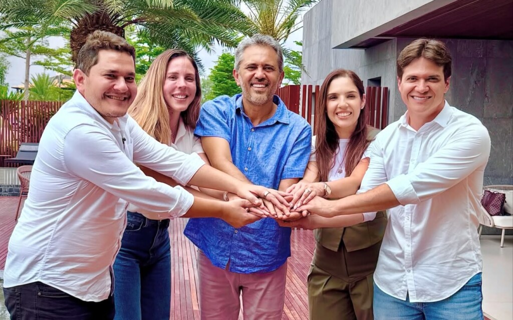 Elmano anuncia pré-candidaturas de Jade Romero e Audic