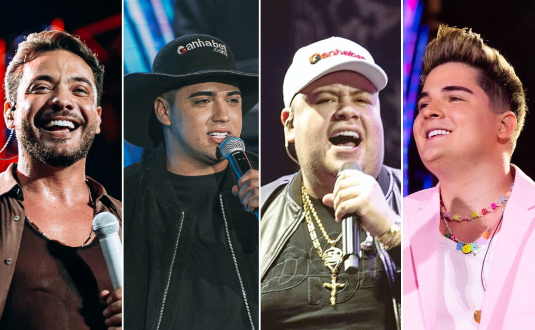 Artistas da Camarote Shows marcam presença no Camarote Mucuripe no Fortal 2026