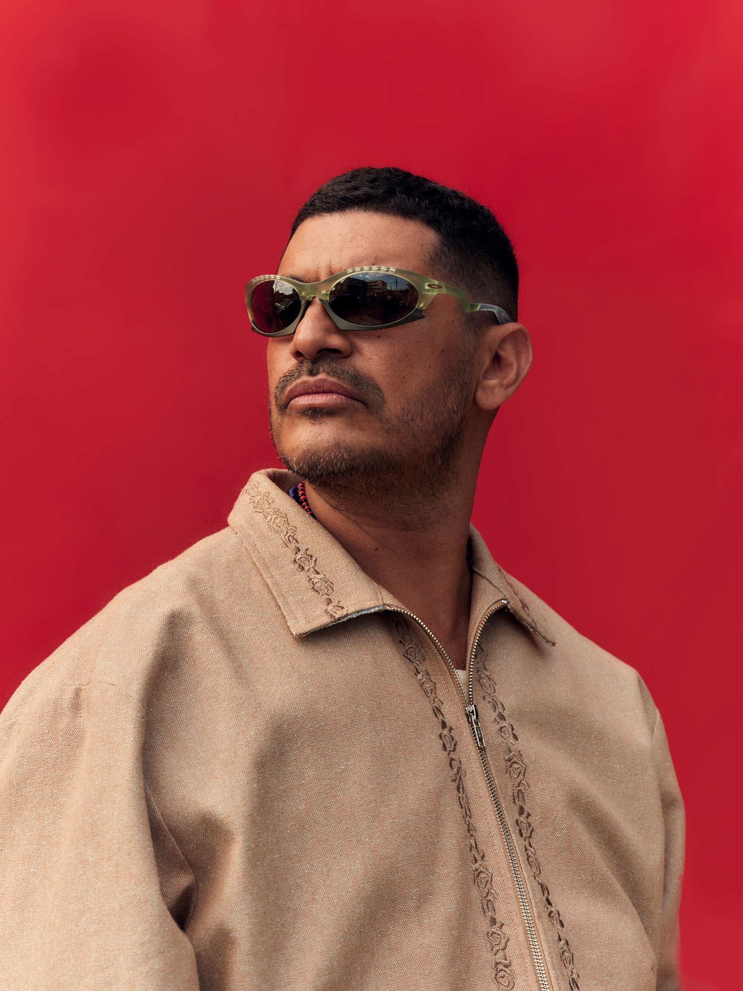 Criolo apresenta nova turnê em Fortaleza