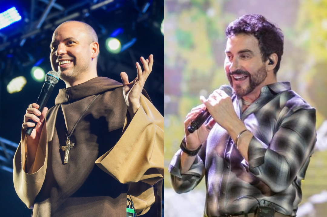 Programação do Festival Halleluya 2026 traz Frei Gilson, Pe. Fábio de Melo e mais