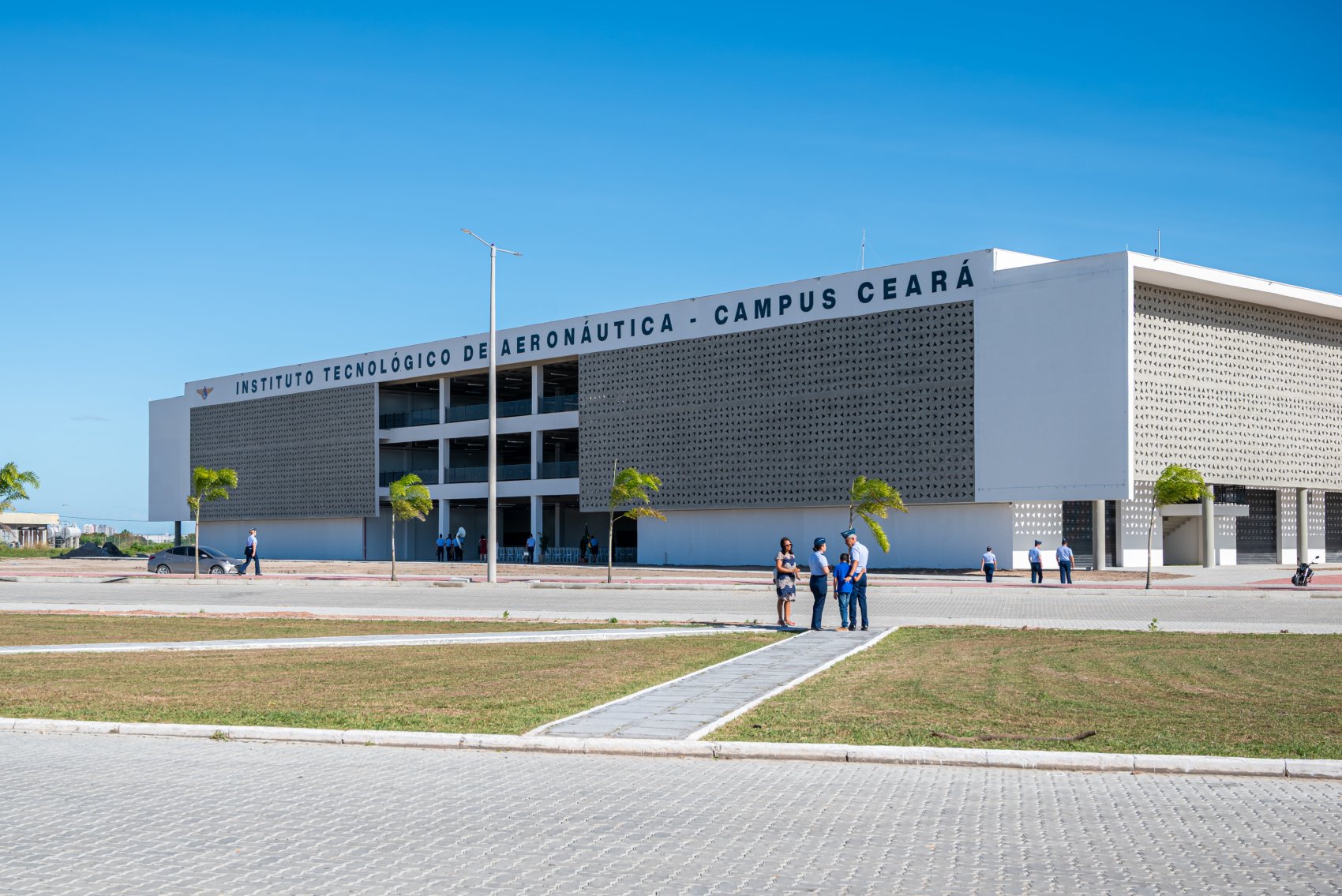 Fecomércio capacitará profissionais para campus do ITA no Ceará
