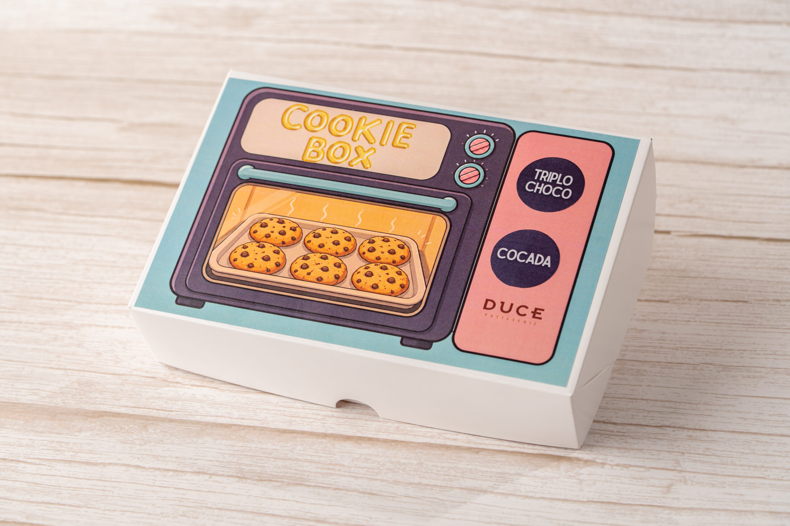 Duce Patisserie amplia operação com entrada no iFood e lança novas opções de sobremesas