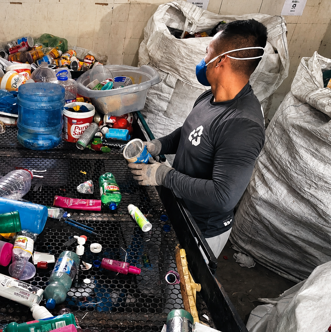 Prefeitura de Uruoca coleta quase 5 toneladas de recicláveis durante Festival de Quadrilhas
