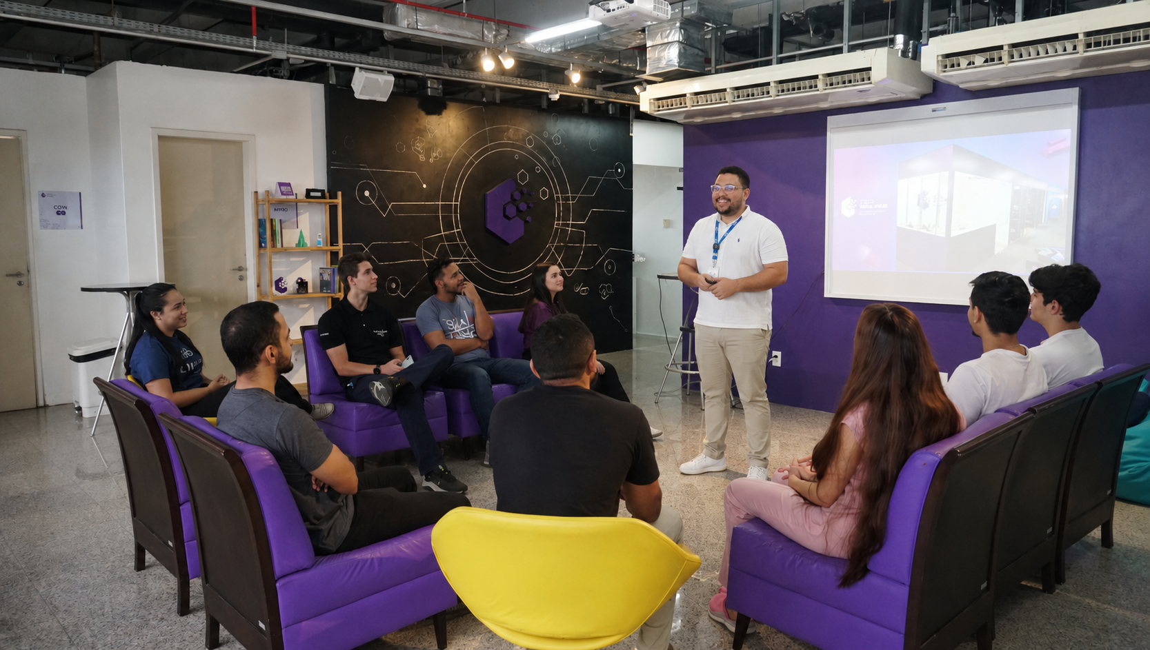 ICC Biolabs, hub de inovação em saúde, referência em saúde no Norte e Nordeste, está com inscrições abertas para novas startup
