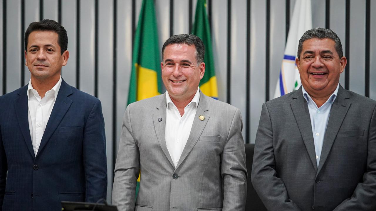 Câmara Municipal de Maracanaú reelege mesa diretora em votação unânime