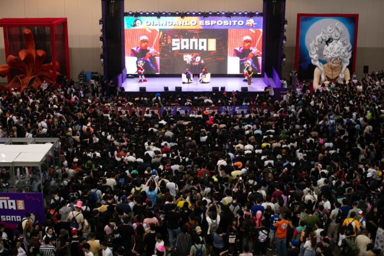 Sana 2026 Parte 2 encerra edição histórica com maior público do evento