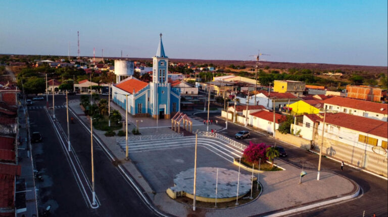 Aiuaba bate recorde de frio no Ceará com 13,3°C