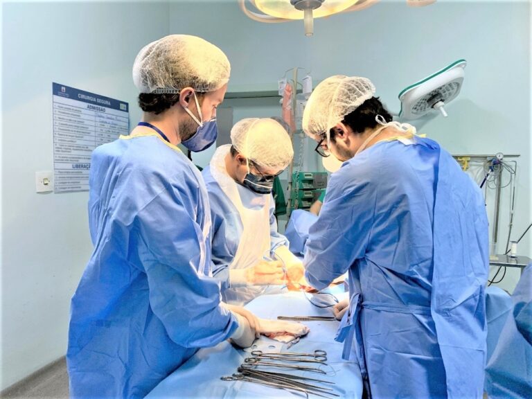 Mutirão com mais de 1.500 cirurgias será realizado em Fortaleza