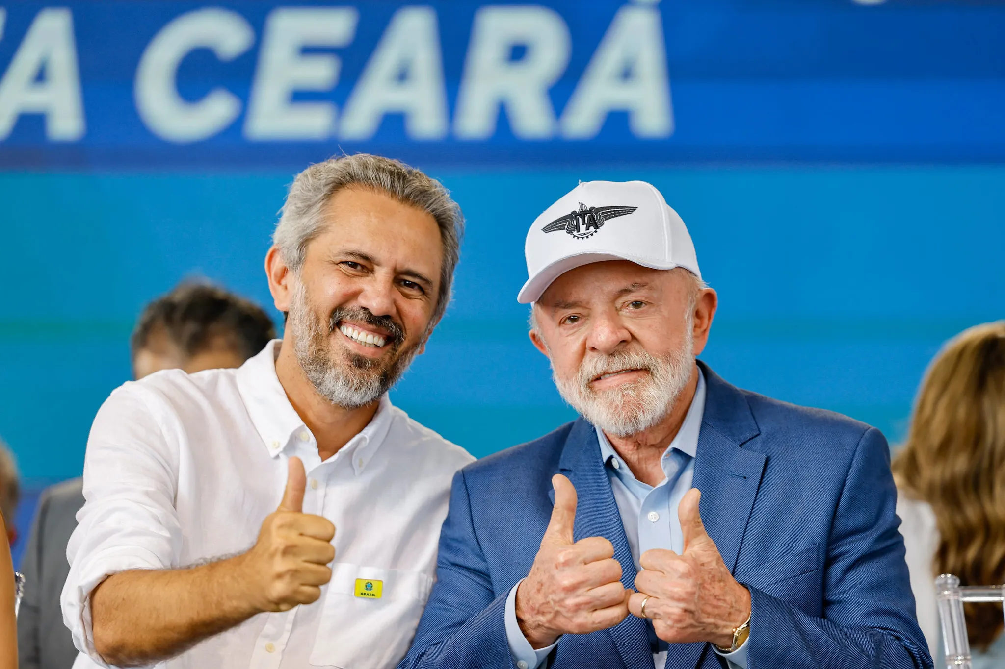 Lula virá ao Ceará para oficializar candidatura de Elmano em 31 de julho
