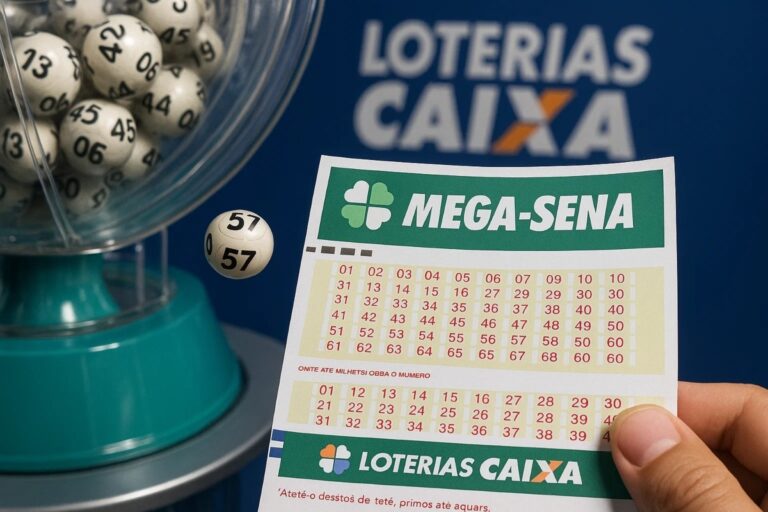 Mega-Sena sorteia prêmio de R$ 33 milhões neste sábado