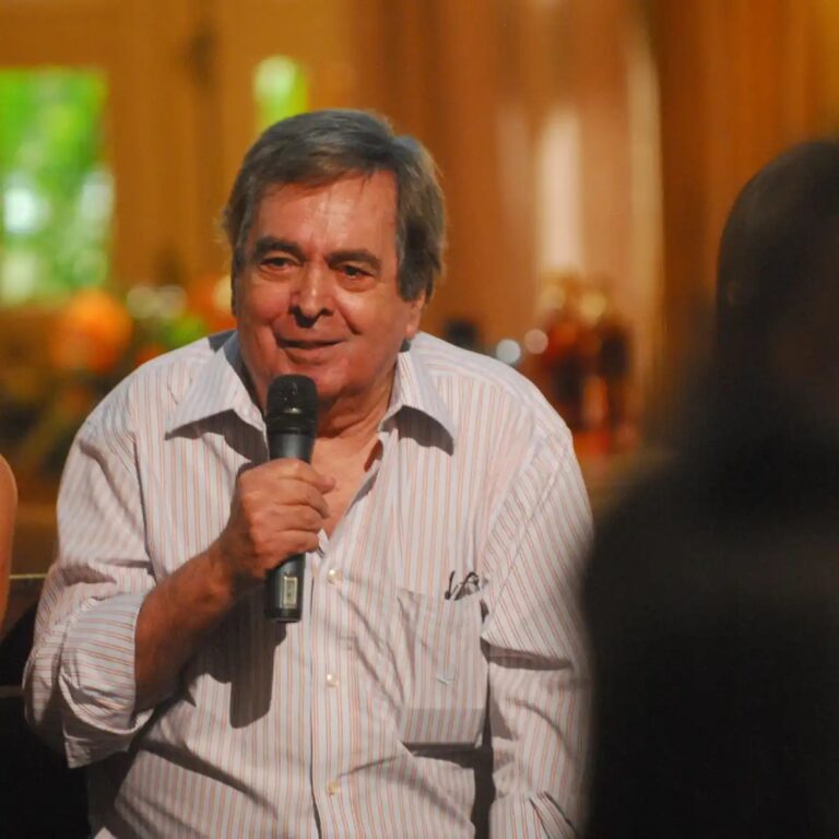 Morre, aos 95 anos, o autor Benedito Ruy Barbosa