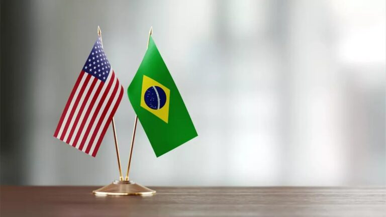 Estados Unidos anunciam nova tarifa de 25% sobre produtos do Brasil