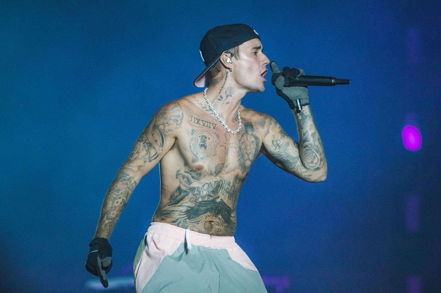 Justin Bieber será atração do show de intervalo da final da Copa