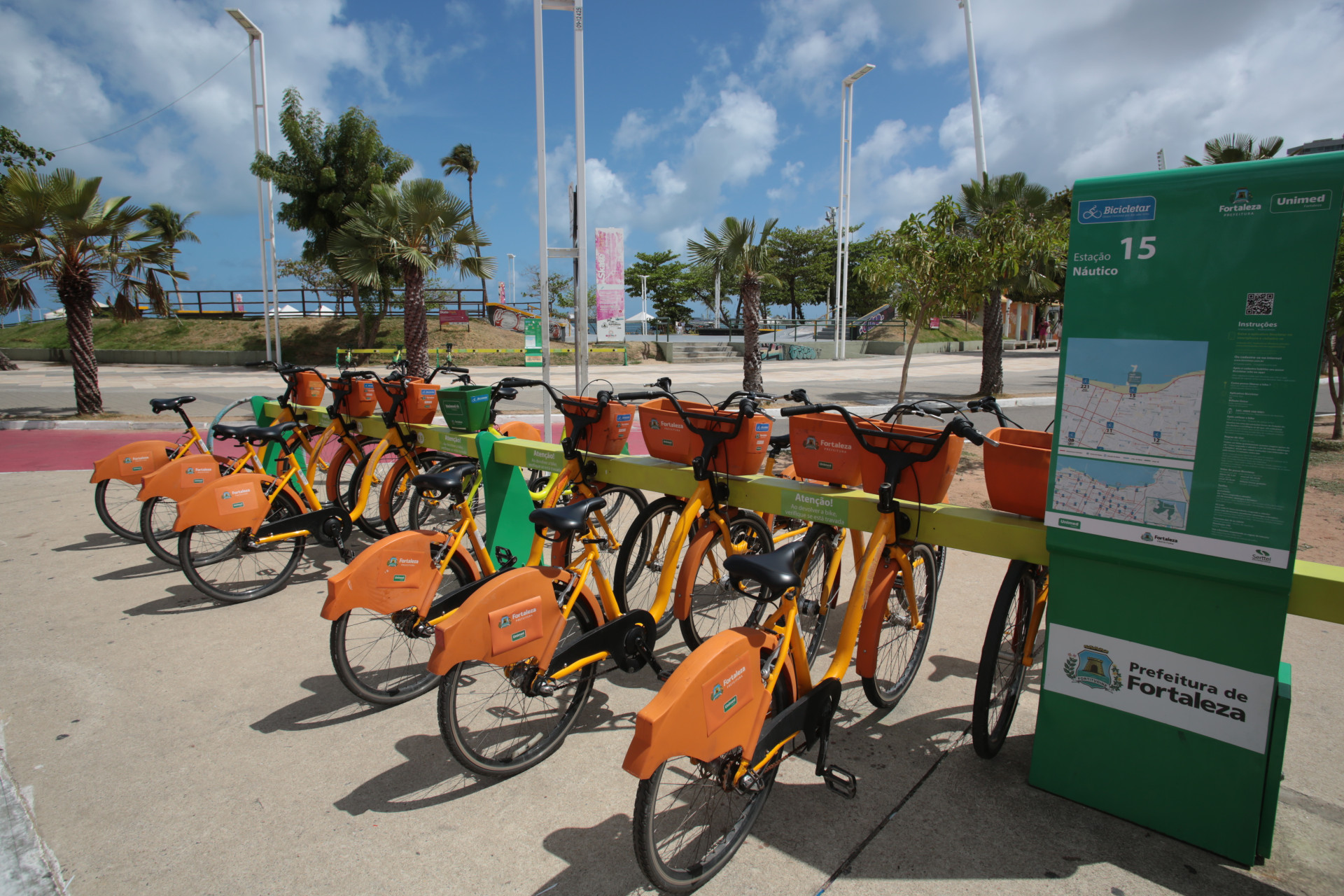 Fortaleza amplia cooperação internacional em mobilidade urbana