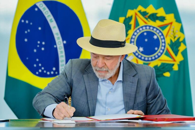 Lula sanciona lei que cria ‘PIX Pensão Alimentícia’, com transferências automáticas