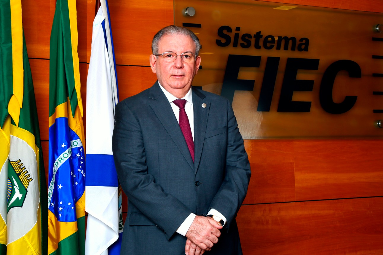 Sistema FIEC alcança nível máximo de conformidade tributária da Receita Federal