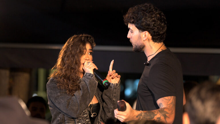 Pedro Guerra lança audiovisual “Abrindo O Bar” com participações de Thauane e Matheuzinho