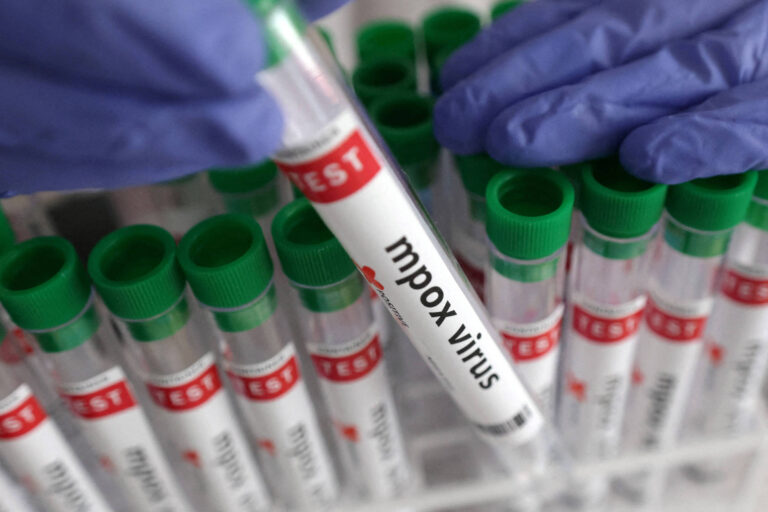 Ceará confirma cinco casos de Mpox em 2026