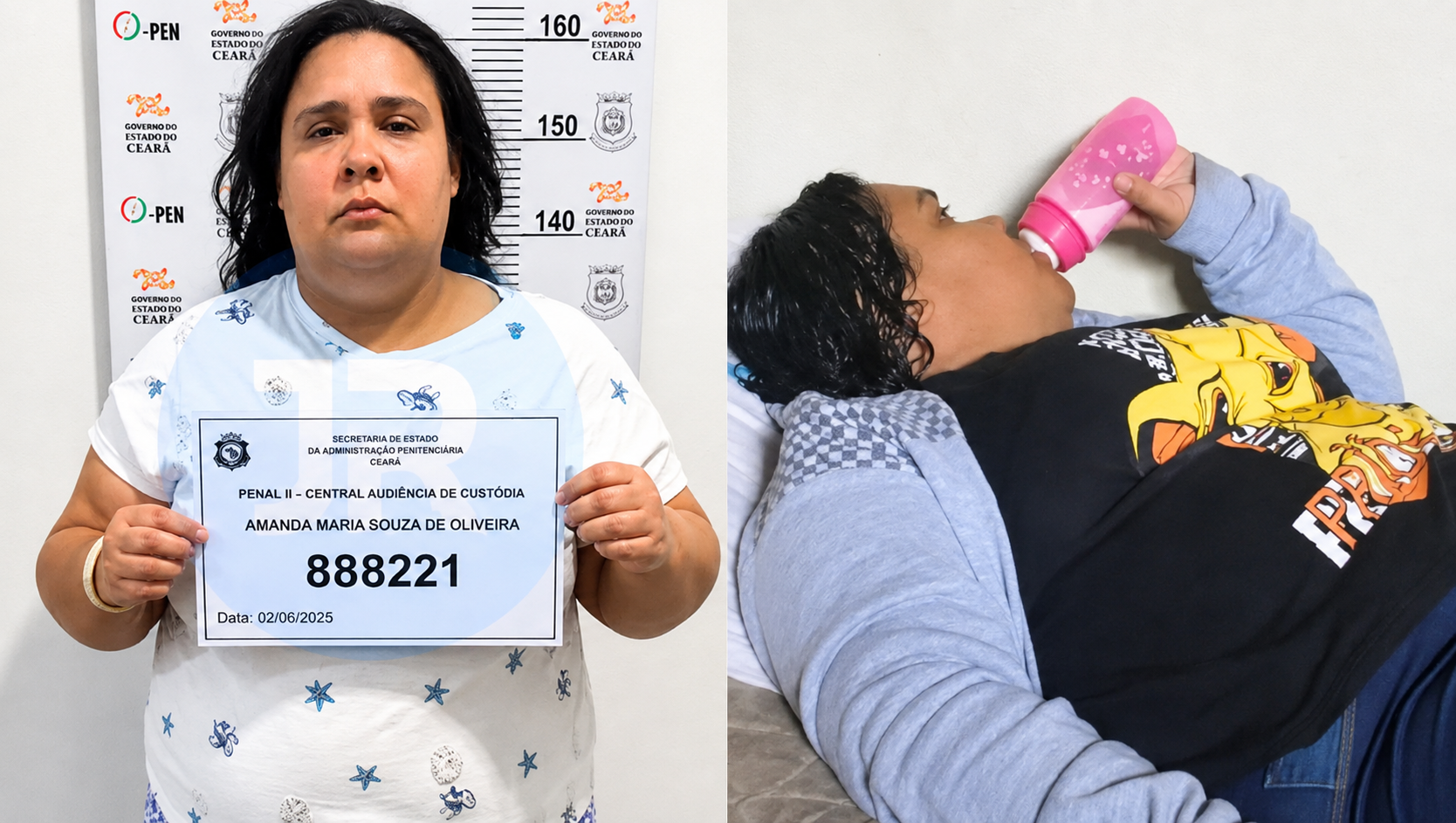 Mulher de 38 anos que fingiu ter 12 é condenada por estelionato e falsa identidade