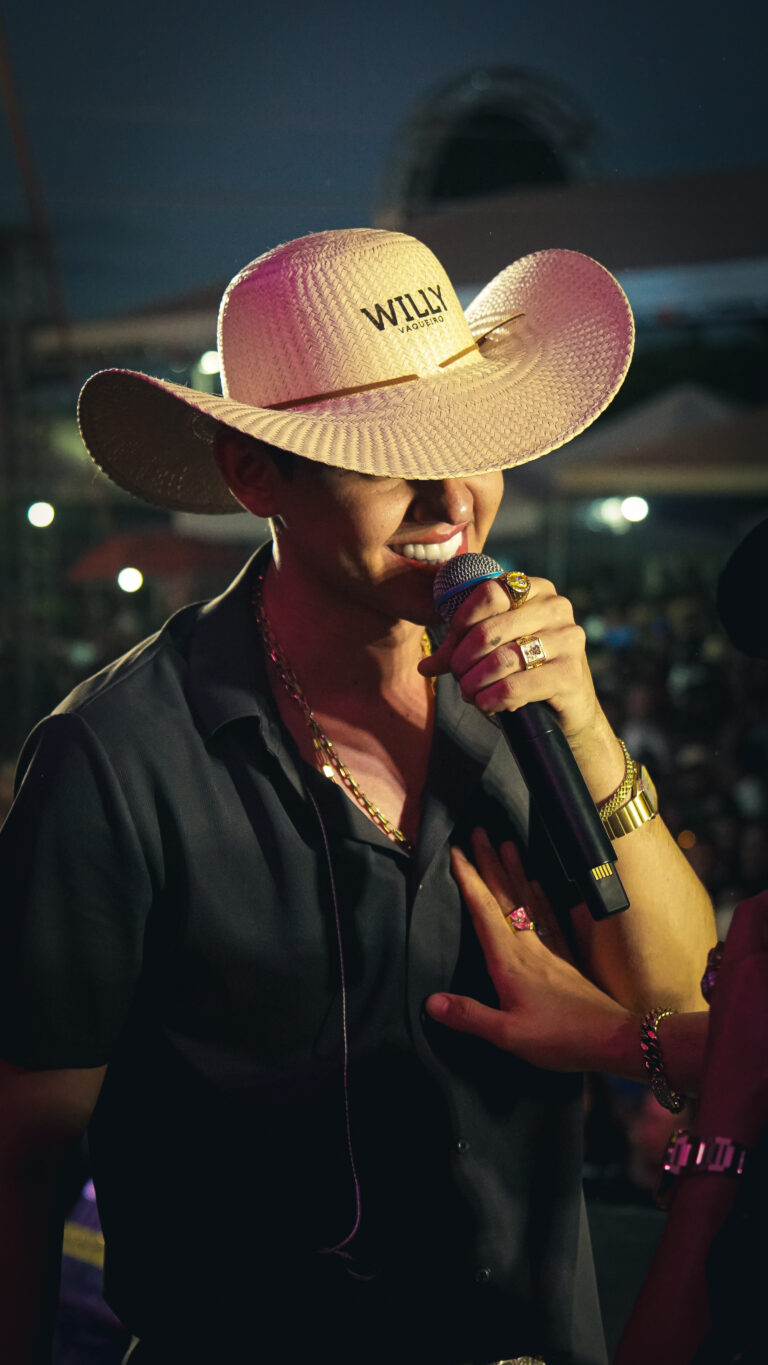 Elite Music anuncia gravação do primeiro DVD de Willy Vaqueiro na Cavalgada do Chocalho (PE)